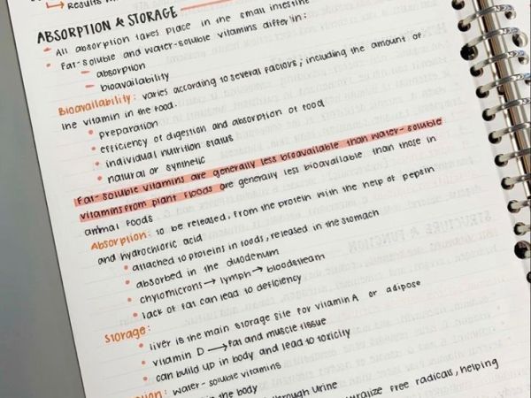 The Importance of Effective&nbsp;Note-Taking